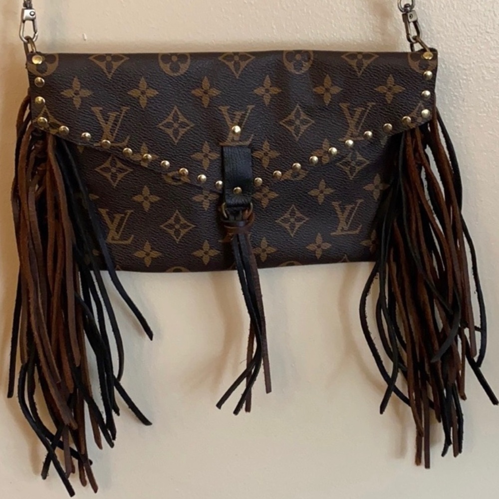Smokin Fox Crossbody purse